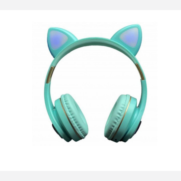 هدست بلوتوث گربه ای CAT EAR مدل M3