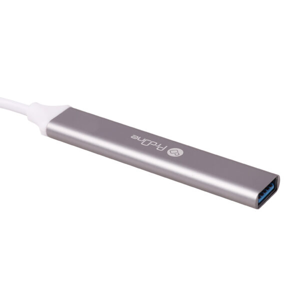 هاب 4 پورت USB-C پرووان مدل PHU580