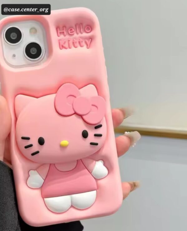 قاب HELLO KITTY مناسب برای آیفون