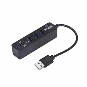 هاب سه پورت USB 2.0 ایکس پی پروداکت مدل XP-H834