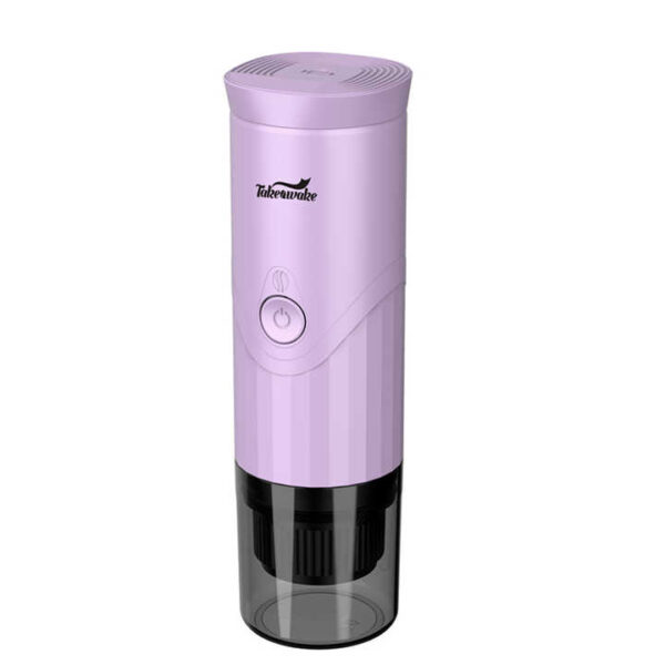 اسپرسو ساز شارژی مدل PORTABLE Espresso Coffee Machine