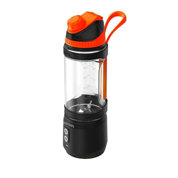 شیکر شارژی پرودو مدل Lifestyle Dual Spin Clockwise & Reverse Portable Blender