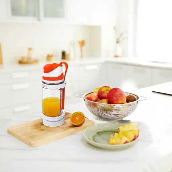 شیکر شارژی پرودو مدل Lifestyle Dual Spin Clockwise & Reverse Portable Blender