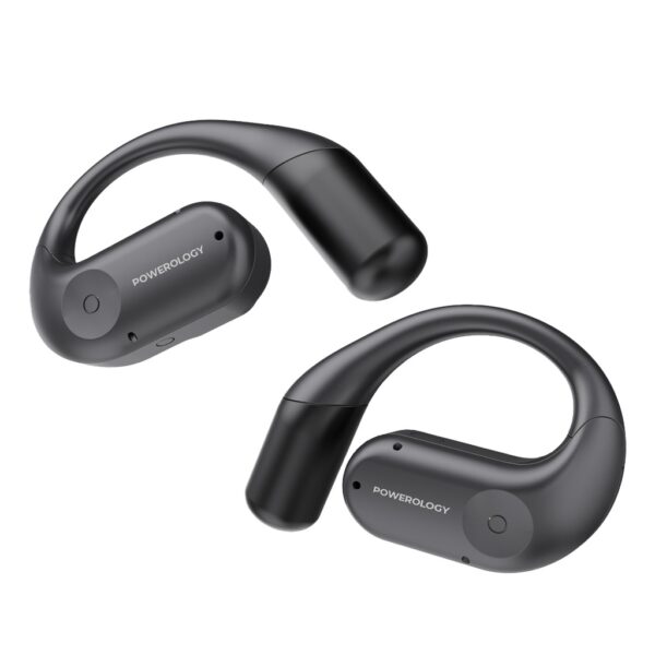 هندزفری دورگوشی پاورلوژی مدل OPEN-EAR WIRELESS STEREO EARBUDS