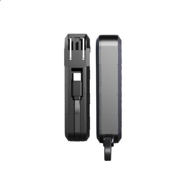 پاوربانک آداپتور پرودو مدل Porodo 10000mAh Wall Charger Power Bank