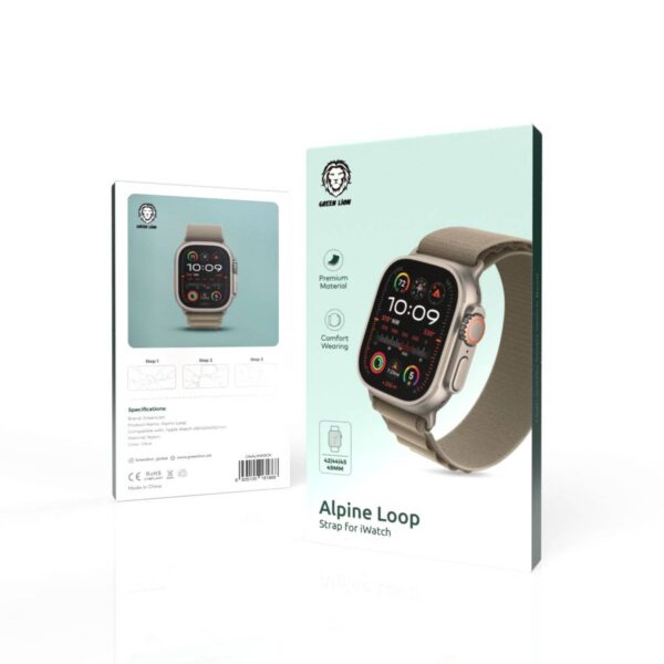 بنداپل واچ Alpine Loop Strap For iwatch