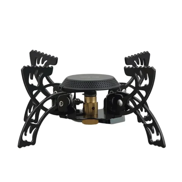 اجاق گاز کمپینگ عنکبوتی گرین لاین مدل Spider Camping Stove