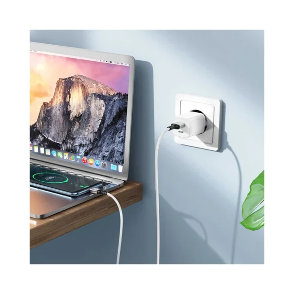 کابل تبدیل USB به USB-C بروفون مدل BX83 طول 1 متر