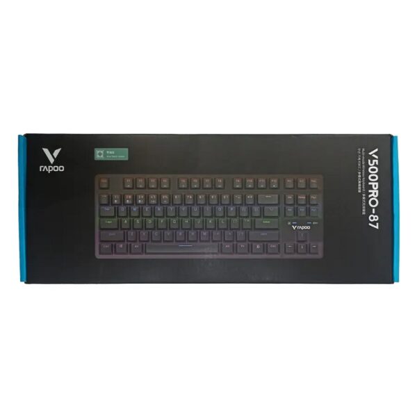 کیبورد گیمینگ رپو مدل V500 PRO
