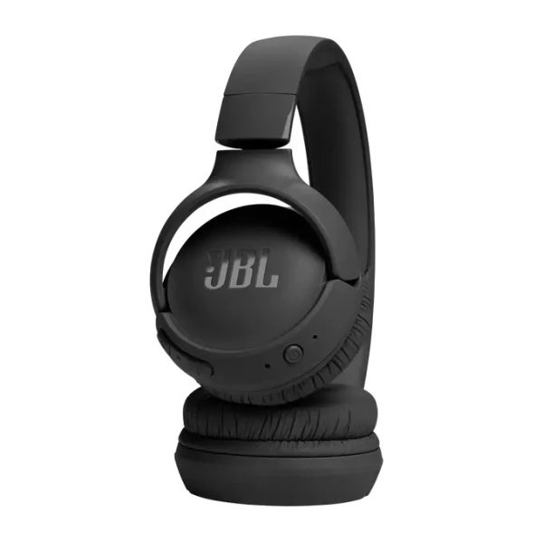 هدست بلوتوثی جی‌بی‌ال مدل Tune 520 دو گوشی، درگاه ارتباطی USB Type-C، با باتری لیتیوم یونی، مناسب برای آقایان و بانوان