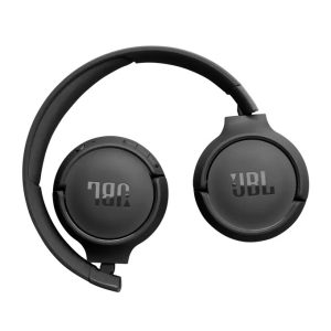 هدست بلوتوثی جی‌بی‌ال مدل Tune 520 دو گوشی، درگاه ارتباطی USB Type-C، با باتری لیتیوم یونی، مناسب برای آقایان و بانوان