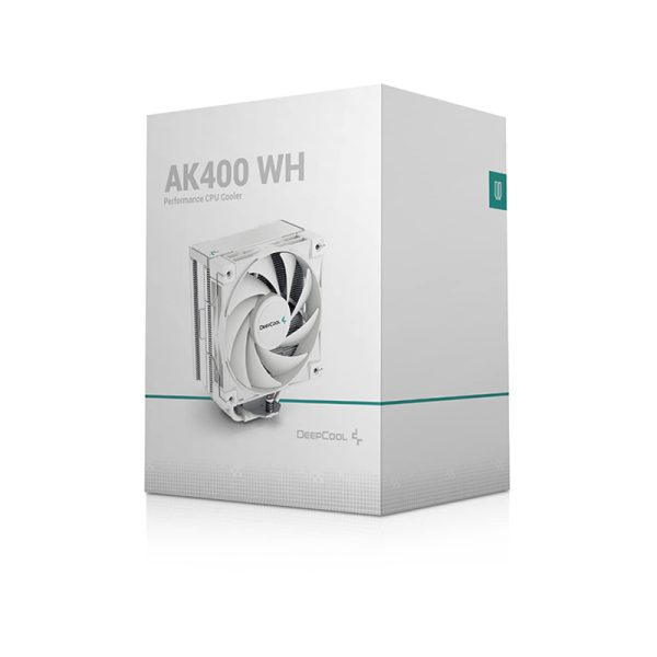 خنک کننده پردازنده دیپ کول مدل AK400 DIGITAL