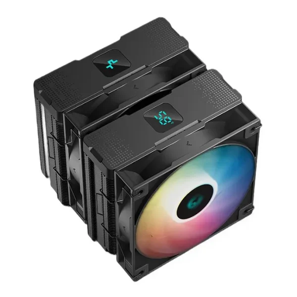 خنک کننده پردازنده دیپ کول مدل AG620 ARGB