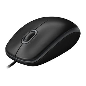 ماوس باسیم لاجیتک مدل B100