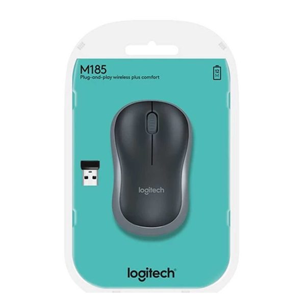 ماوس بی‌ سیم لاجیتک مدل M185