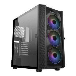 کیس کامپیوتر مستر تک مدل HUNTER D2