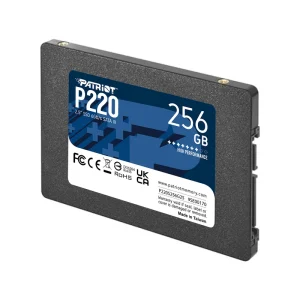 هارد اس اس دی اینترنال پتریوت مدل P220 ظرفیت 256 گیگابایت