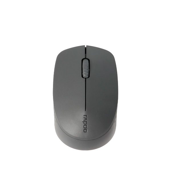 ماوس بی‌سیم رپو مدل M100 Silent