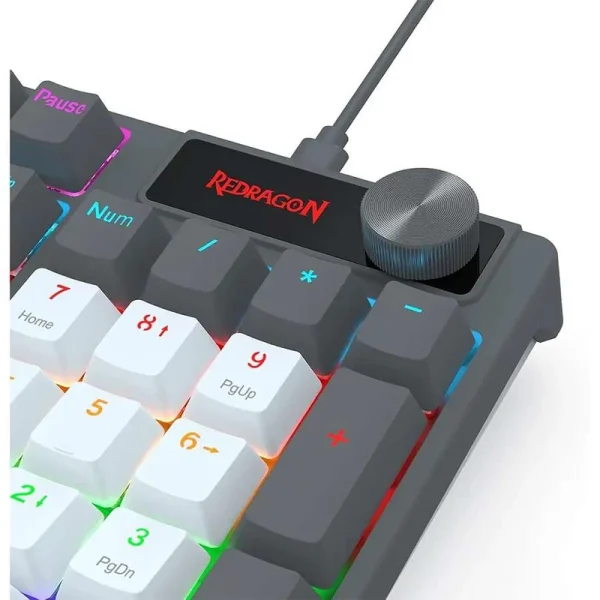 کیبورد ردراگون مدل CAESURA K718 GB-R