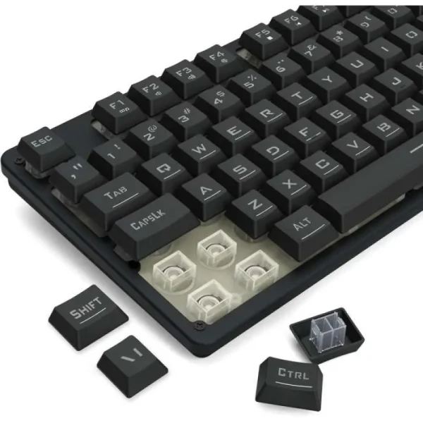 کیبورد ردراگون مدل K521 Netherbane