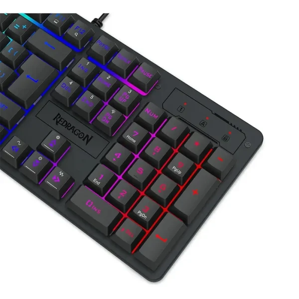 کیبورد ردراگون مدل K521 Netherbane
