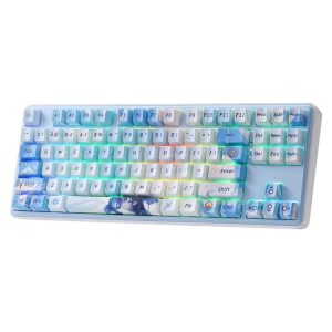 کیبورد گیمینگ ردراگون مدل Star Blad PRO K707