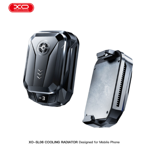 فن خنک کننده گیمینگ گوشی موبایل ایکس او مدل XO-SL06