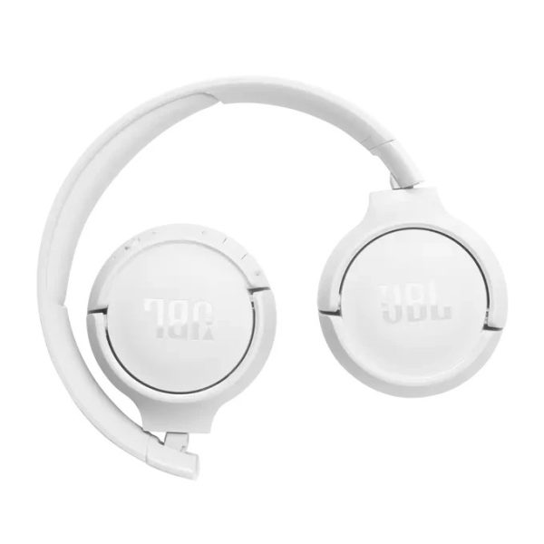 هدست بلوتوثی جی‌بی‌ال مدل Tune 520 دو گوشی، درگاه ارتباطی USB Type-C، با باتری لیتیوم یونی، مناسب برای آقایان و بانوان