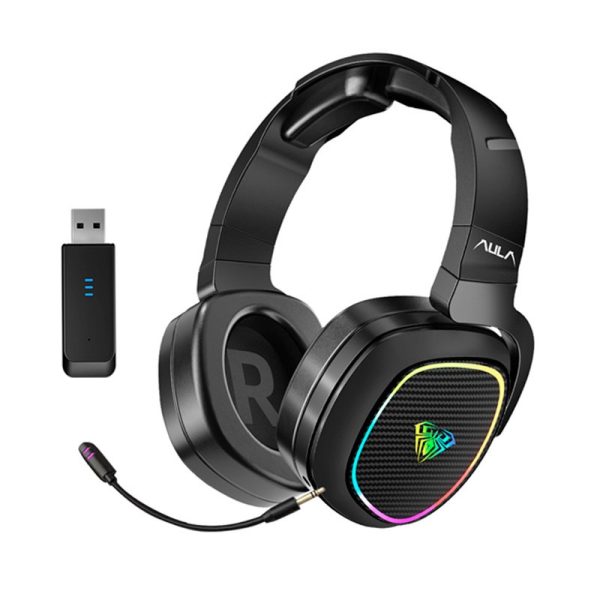 هدفون گیمینگ آئولا AULA مدل F608