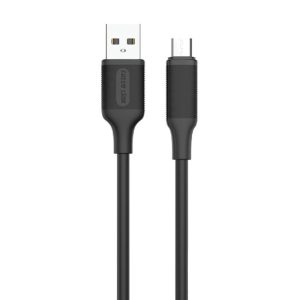 کابل تبدیل USB به تایپ سی گرین لاین مدل 2.4 آمپر