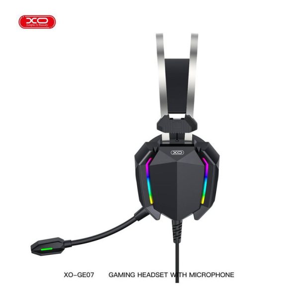 هدست مخصوص بازی ایکس او مدل GE07