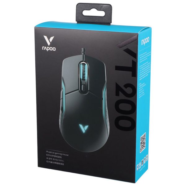 ماوس مخصوص بازی رپو مدل VT200