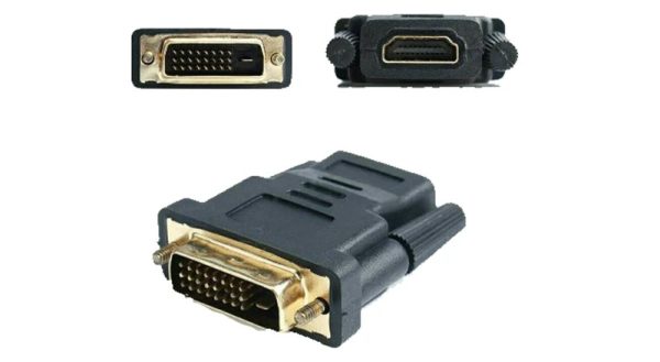 تبدیل بدون کابلDVI TO HDMI