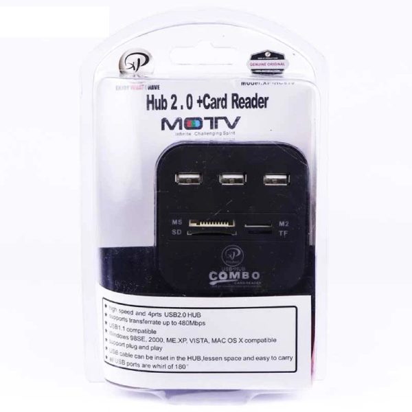 هاب XP USB HC836