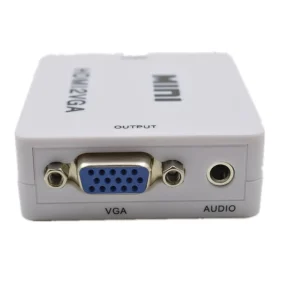 تبدیل HDMI mini TO VGA
