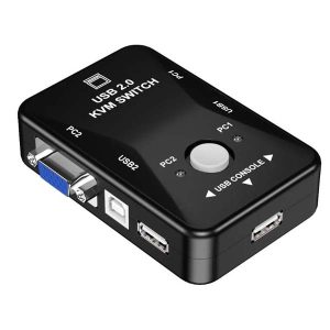 سوییچ VGA-KVM-21UA