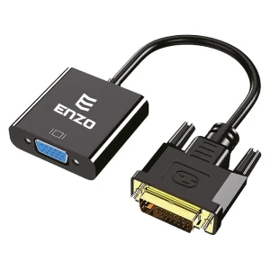 تبدیل ENZO DVI TO VGA DV-61