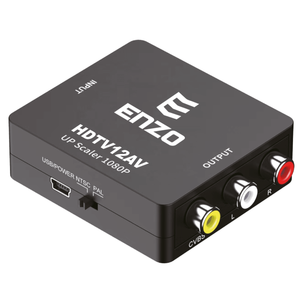 تبدیل ENZO HDMI TO AV HD-43
