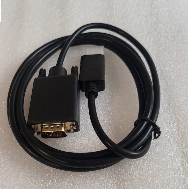 تبدیل کابل IT-LINK VGA TO DISPLAY