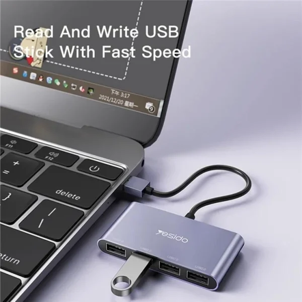هابYesido USB HB12