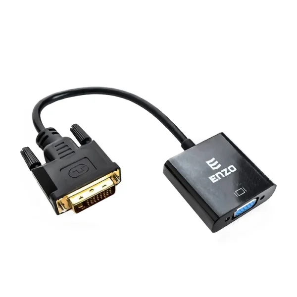 تبدیل ENZO DVI TO VGA DV-61
