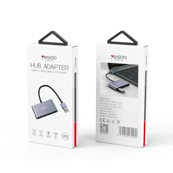 هابYesido USB HB12