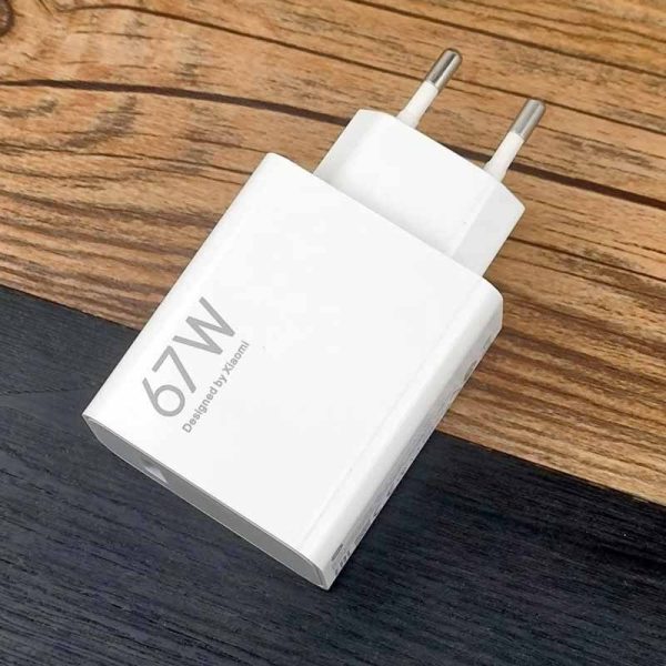 اداپتور67W شیائومی