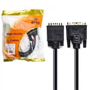 تبدیل کابلی ENZO VGA TO DVI