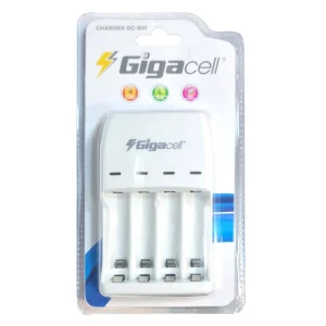 شارژ باتری گیگاسل GC-901
