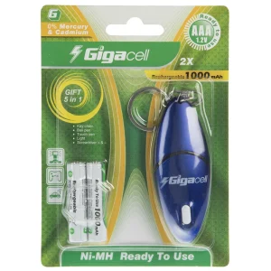 باتری شارژی گیگاسل 1000mAh