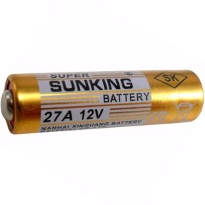 باتری ریموتی SUNKING 27A
