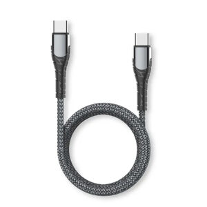 کابل USB-C الدینیو مدل LC101 طول 1 متر