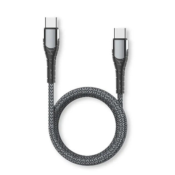 کابل USB-C الدینیو مدل LC101 طول 1 متر