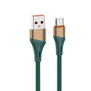 کابل تبدیل USB به USB-C الدینیو مدل LS631 طول 1 متر